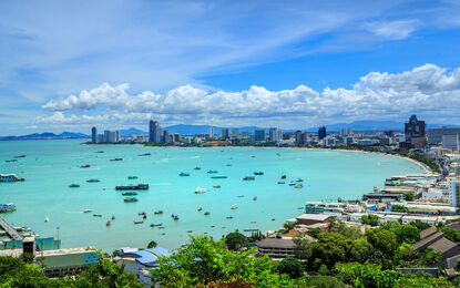 Bangkok - Pattaya - Phuket Tayland'ın İncisi Rotalar Turu THY ile 6 Gece