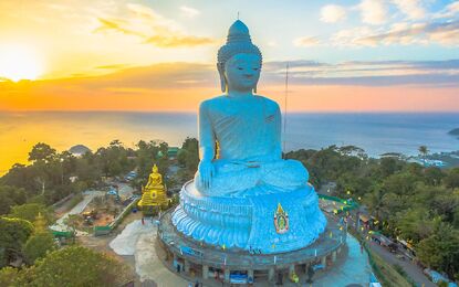 Bangkok - Pattaya - Phuket Tayland'ın İncisi Rotalar Turu THY ile 6 Gece