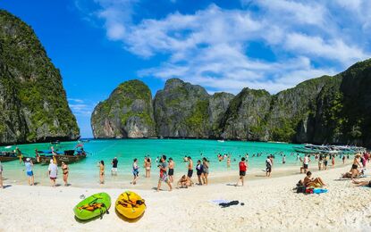 Bangkok - Pattaya - Phuket Tayland'ın İncisi Rotalar Turu THY ile 6 Gece