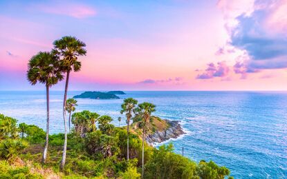 Bangkok - Pattaya - Phuket Tayland'ın İncisi Rotalar Turu THY ile 6 Gece