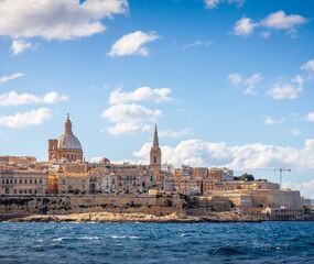 Malta ve Sicilya Turu THY ile 4 Gece Ekstra Turlar Dahil