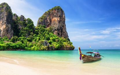 Bangkok - Pattaya - Phuket Tayland'ın İncisi Rotalar Turu THY ile 6 Gece