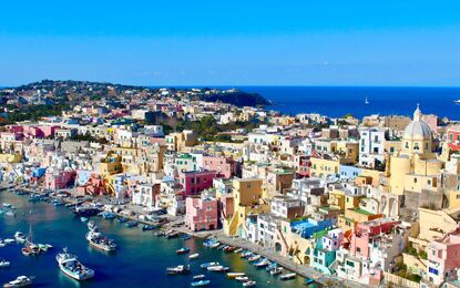 Süper Promo Güney İtalya Sicilya - Napoli Turu Rotası THY ile 7 Gece