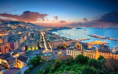 Süper Promo Güney İtalya Sicilya - Napoli Turu Rotası THY ile 7 Gece