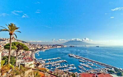 Süper Promo Güney İtalya Sicilya - Napoli Turu Rotası THY ile 7 Gece