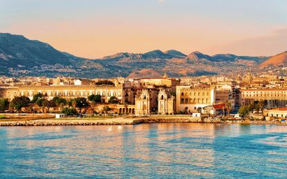 Süper Promo Güney İtalya Sicilya - Napoli Turu Rotası THY ile 7 Gece