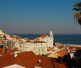 Elegant Lizbon ve Porto Turu THY ile 4 Gece Ekstra Turlar Dahil