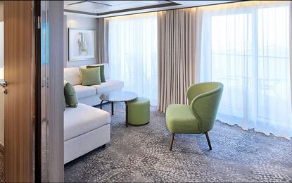 Celebrity Silhouette ile İzlanda Turu Pegasus Havayolları ile 9 Gece - 17 Temmuz
