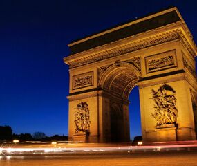 Paris ve Disneyland Turu Pegasus HY ile 4 Gece Yaz Dönemi