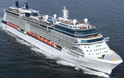 Celebrity Silhouette ile İzlanda Turu Pegasus Havayolları ile 9 Gece - 17 Temmuz