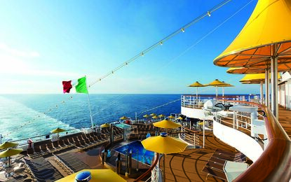 Costa Favolosa ile Norveç Fiyortları Pegasus Hava Yolları ile 7 Gece - 22 Mayıs
