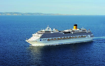 Costa Favolosa ile Norveç Fiyortları Pegasus Hava Yolları ile 7 Gece - 22 Mayıs