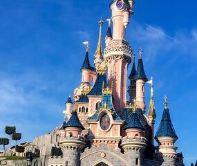 Paris ve Disneyland Turu Pegasus HY ile 4 Gece Yaz Dönemi