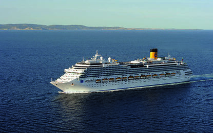 Costa Favolosa ile Norveç Fiyortları Pegasus Hava Yolları ile 7 Gece - 22 Mayıs