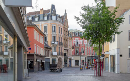Alsace - Strasbourg - Colmar Noel Marketleri Turu Rotası THY ile 4 Gece Tüm Turlar Dahil 