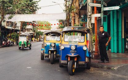 Bangkok - Bali - Ubud Turu Otantik Rotalar THY ile 7 Gece
