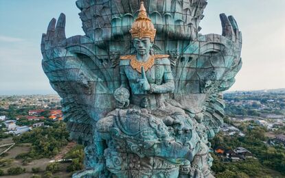 Bangkok - Bali - Ubud Turu Otantik Rotalar THY ile 7 Gece