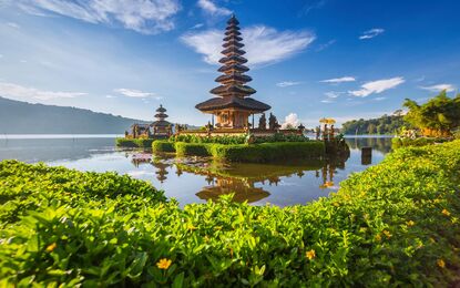 Bangkok - Bali - Ubud Turu Otantik Rotalar THY ile 7 Gece
