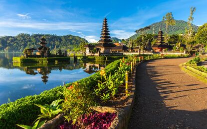 Bangkok - Bali - Ubud Turu Otantik Rotalar THY ile 7 Gece