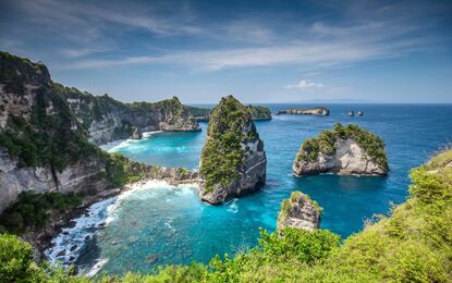 Bangkok - Bali - Ubud Turu Otantik Rotalar THY ile 7 Gece