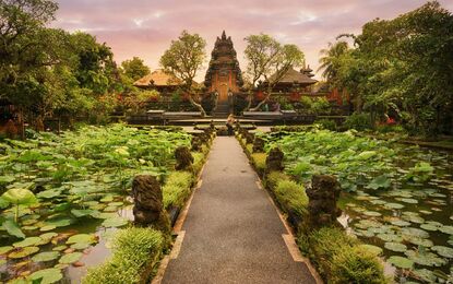 Bangkok - Bali - Ubud Turu Otantik Rotalar THY ile 7 Gece