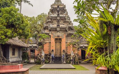 Bangkok - Bali - Ubud Turu Otantik Rotalar THY ile 7 Gece