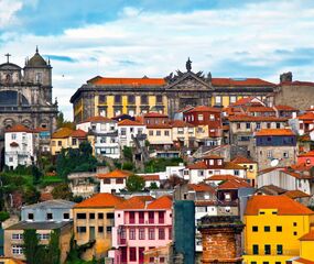 Porto ve Lizbon Turu THY ile 4 Gece Yaz Dönemi