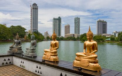 Büyük Sri Lanka Turu Rotası THY ile 5 Gece