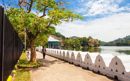 Büyük Sri Lanka Turu Rotası THY ile 5 Gece