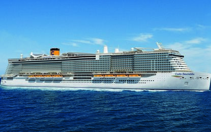 Costa Smeralda ile B.A. Emirlikleri & Katar & Umman Sultanlığı Gemi Turu - FlyDubai HY ile 7 Gece 