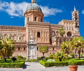 Palermo ve Catania Turu THY ile 4 Gece Yılbaşı Dönemi Ekstra Turlar Dahil