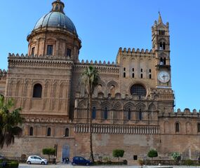 Palermo ve Catania Turu THY ile 4 Gece Yılbaşı Dönemi