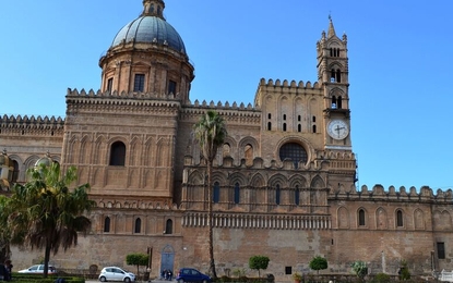 Palermo ve Catania Turu THY ile 4 Gece Yılbaşı Dönemi