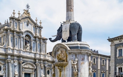 Palermo ve Catania Turu THY ile 4 Gece Yılbaşı Dönemi