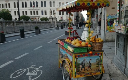 Palermo ve Catania Turu THY ile 4 Gece Yılbaşı Dönemi