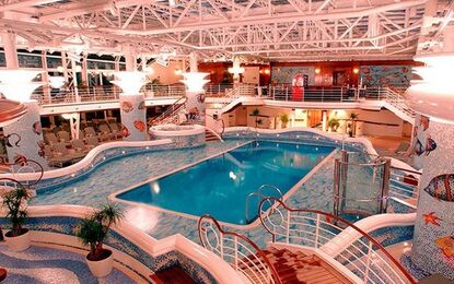 Diamond Princess ile Büyük Japonya ve Güney Kore Gemi Turu - Singapore HY ile 15 Gece