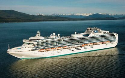 Diamond Princess ile Büyük Japonya ve Güney Kore Gemi Turu - Singapore HY ile 15 Gece