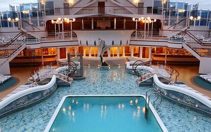 Diamond Princess ile Büyük Japonya ve Güney Kore Gemi Turu - Singapore HY ile 15 Gece