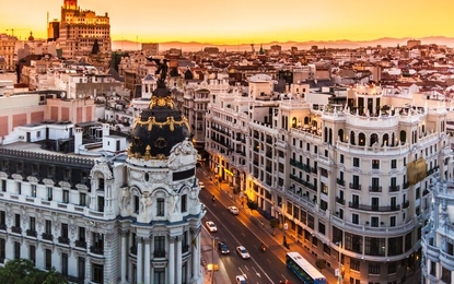 Elegant Barcelona, Valencia, Madrid Turu Pegasus HY ile 4 Gece Ekstra Turlar Dahil