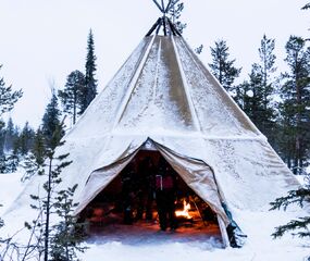 Finlandiya Lapland Beyaz Rotalar Turu - Tüm Turlar Dahil - THY ile 4 Gece