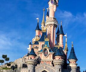 Sömestre Dönemi Paris - Disneyland Turu - Pegasus HY ile 4 Gece