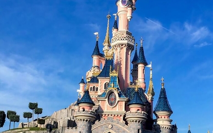 Sömestre Dönemi Paris - Disneyland Turu - Pegasus HY ile 4 Gece