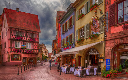 Elit Alsace ve Colmar Turu THY ile 3 Gece Yılbaşı Dönemi Ekstra Turlar Dahil