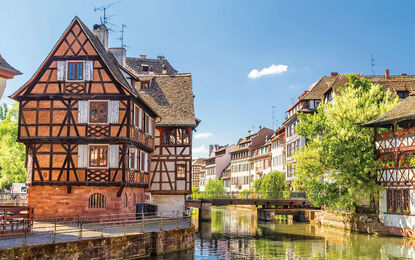 Elit Alsace ve Colmar Turu THY ile 3 Gece Yılbaşı Dönemi Ekstra Turlar Dahil