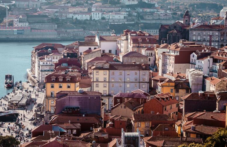 Porto - Lizbon Turu - THY ile 4 Gece - Kış Sezonu