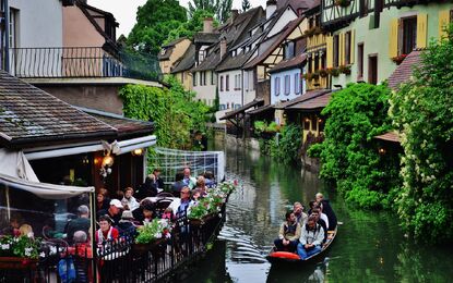 Elit Alsace ve Colmar Turu THY ile 3 Gece Yılbaşı Dönemi Ekstra Turlar Dahil