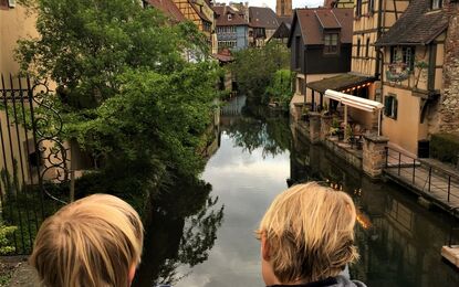 Elit Alsace ve Colmar Turu THY ile 3 Gece Yılbaşı Dönemi Ekstra Turlar Dahil