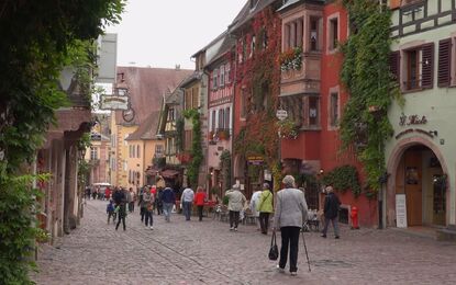 Elit Alsace ve Colmar Turu THY ile 3 Gece Yılbaşı Dönemi Ekstra Turlar Dahil