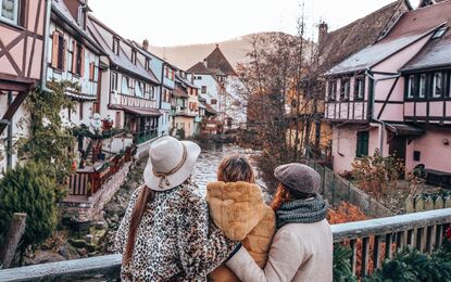 Elit Alsace ve Colmar Turu THY ile 3 Gece Yılbaşı Dönemi Ekstra Turlar Dahil