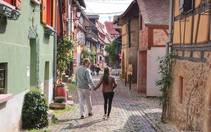 Elit Alsace ve Colmar Turu THY ile 3 Gece Yılbaşı Dönemi Ekstra Turlar Dahil